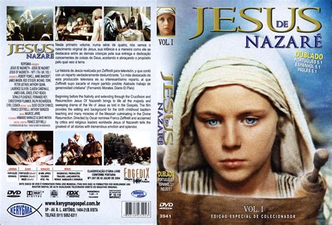 Jesus De Nazare [1977 Tv Mini Series] Certifiedfreeware