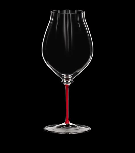 Riedel Fatto A Mano Performance Pinot Noir Glass Ml Harrods Uk