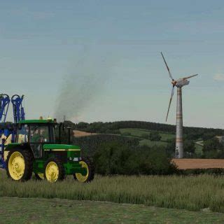 John Deere Series V Fs Mod Farming Simulator Mod