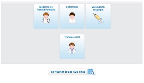 Cita Previa Madrid Salud C Mo Pedir Cita Con Tu M Dico