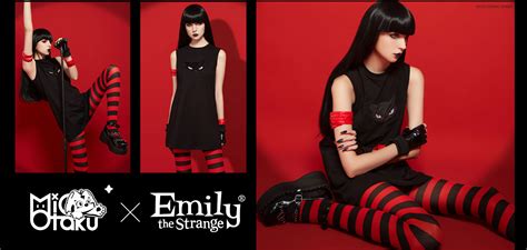 Emily The Strange Clothing Shirts And Hoodies Unique Clothing For Girls