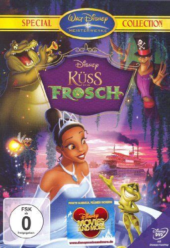 K Ss Den Frosch Amazon De Cassandra Steen Dvd Blu Ray La