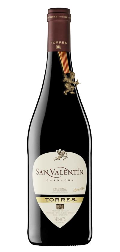 Torres San Valentin Garnacha Red - SB WINE & SPIRIT MALAYSIA | SB WINE ...