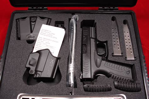 SPRINGFIELD ARMORY XDM 3.8 COMPACT... for sale at Gunsamerica.com: 979077416