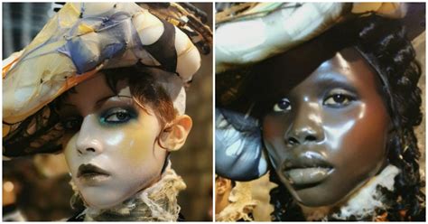 Pat Mcgrath To Unveil The Secret To Maison Margiela Models Porcelain