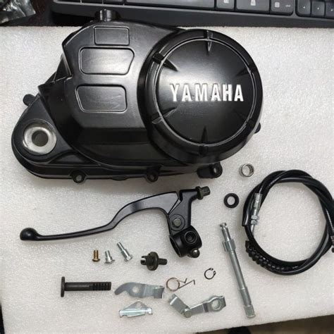 Clutch Cover Modify Clutch Hand Clutch Tangan Racing Set Modify