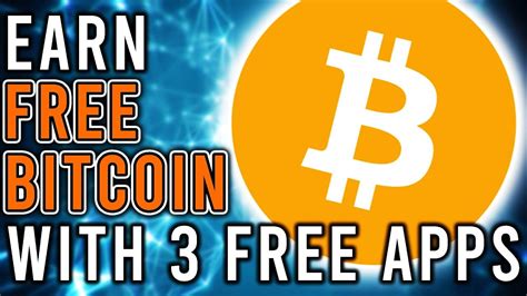 Earn FREE Bitcoin Right NOW With These 3 FREE APPS In 2020 Typing