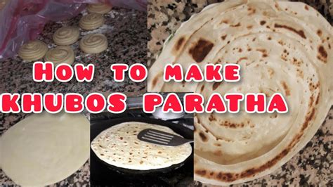 How To Make Kubos Parathalayer Bread Step By Step Youtube