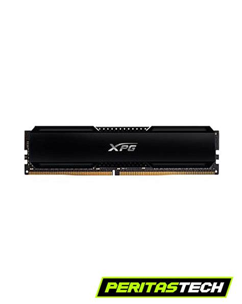 MEMORIA RAM ADATA XPG GAMMIX D20 16GB 3200MHZ DDR4 PeritasTech