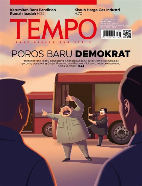 Koalisi Baru Pemilu 2024 Newsletter Tempo Co