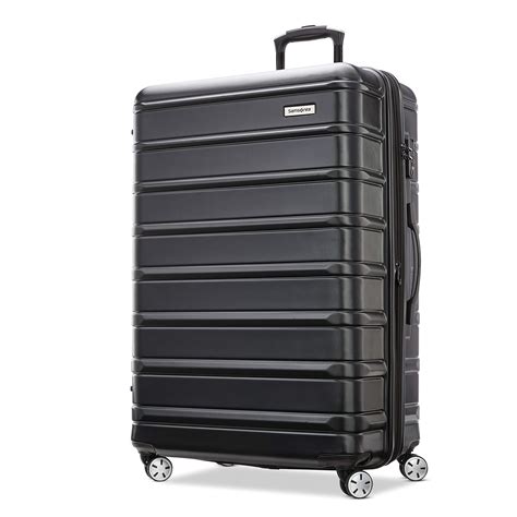 Samsonite Omni Hardside Expandable Luggage With Spinner Wheels