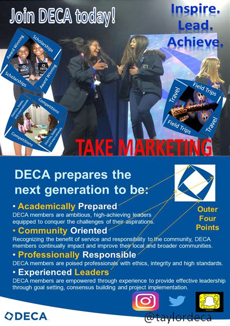 Deca Taylor High School