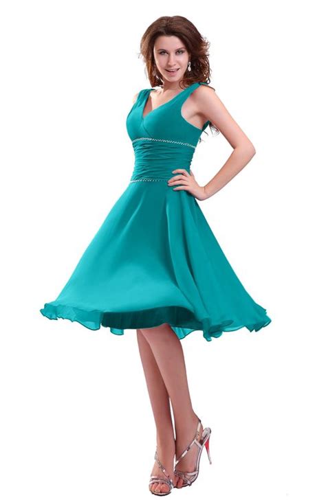 Colsbm Marina Teal Bridesmaid Dresses Colorsbridesmaid