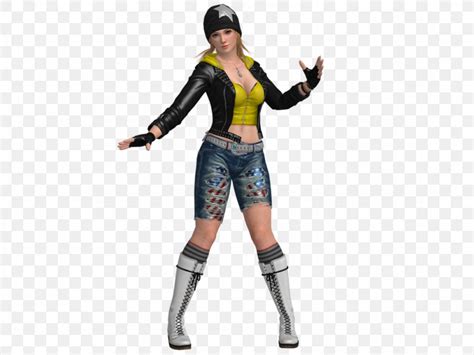 Dead Or Alive 5 Ultimate Dead Or Alive 5 Last Round Costume Tina Armstrong Png 1024x768px