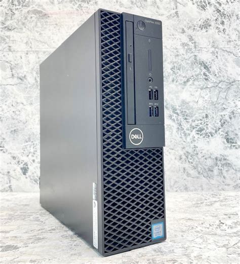 Yahooオークション 1661dell Optiplex 3060 Sff D11s D11s004 Cor