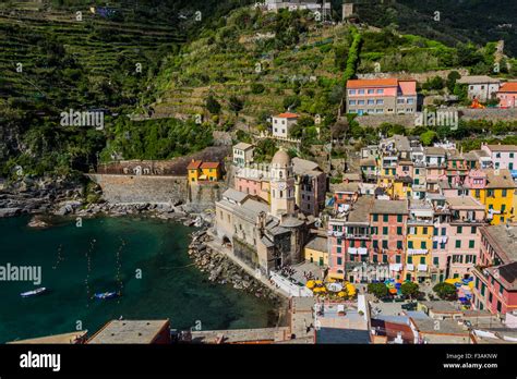 Pueblo Mas Bonito De Italia Fotografías E Imágenes De Alta Resolución