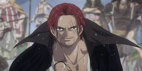 One Piece Film: Red - Every Reveal About Shanks & His Crew