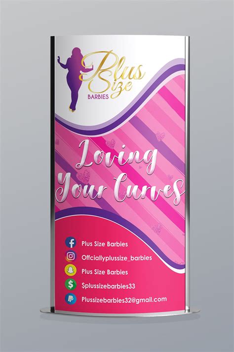 High Quality Roll Up Banner Design Retractable Banner Pull Up Banner