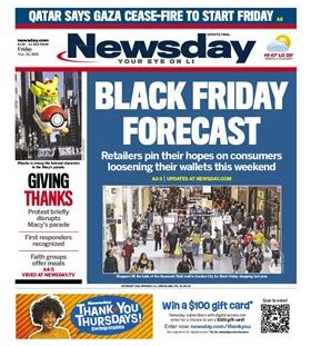 Newsday