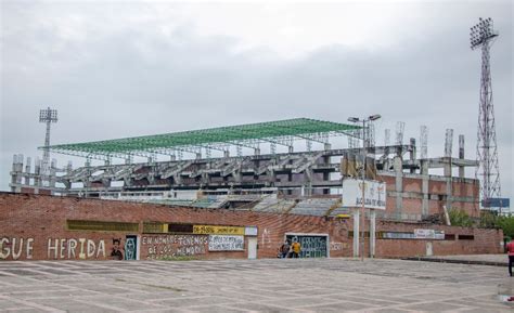 Avanza Hoja De Ruta De Proyecto De Remodelaci N Del Estadio De Neiva