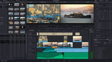 Blackmagic Design Releases Davinci Resolve 15 With Fusion Integration