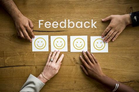 7 Passos Para Um Feedback Positivo E Realista