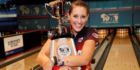 Danielle Mcewan Wins The Smithfield Pwba Tour Championship