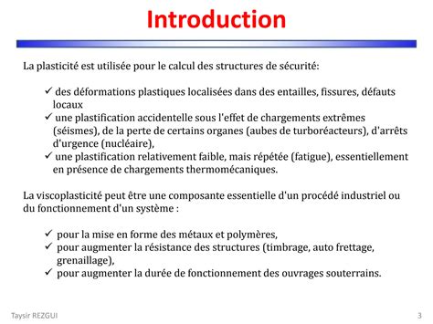 SOLUTION Cours Comportement Des Mat Riaux Ch3 Vf Studypool