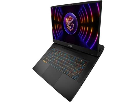 Msi Titan Gt77 Hx 13vi I9 13980hx 64gb 4tb Ssd 2tb 2tb Nvidia