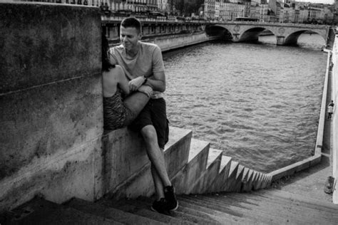 Paris Street Photography - JeanRichard Photography