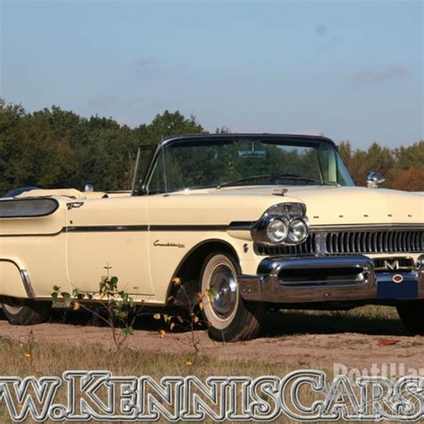 Car Mercury Mercury Turnpike Cruiser 1958 for sale - PostWarClassic