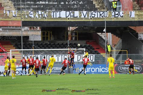 Serie C Stagione Le Foto Di Foggia Audace Cerignola