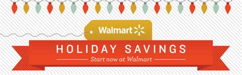 Walmarts Holiday Savings Officially Kick Off Tomorrow With More Than