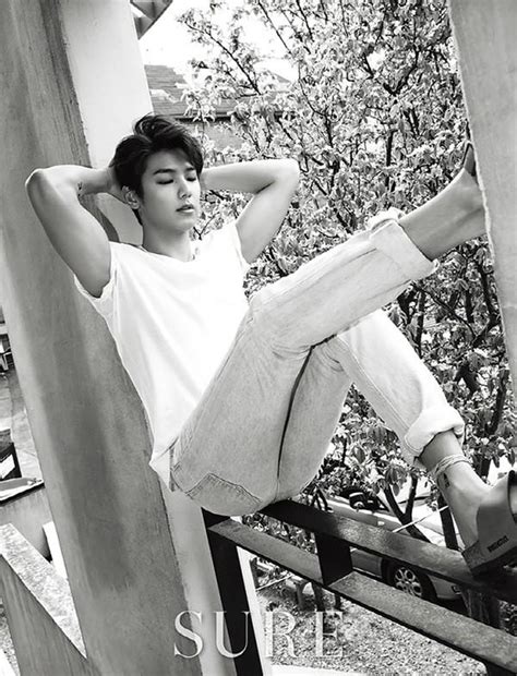 Những kiểu tóc nam đẹp hot như mỹ nam Hàn GuuCONTRAI