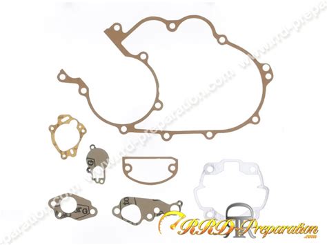 Kit joints moteur complet 7 pièces ATHENA pour moteur PIAGGIO VESPA