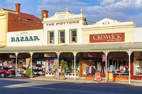 7 Most Overlooked Towns in Victoria - WorldAtlas