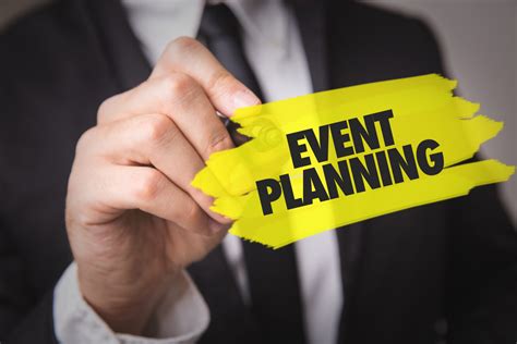 How To Organize A Successful Corporate Event