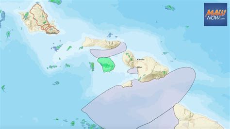 Update Canceled Lānaʻi Flood Advisory Until 7 15 P M June 15 Maui Now