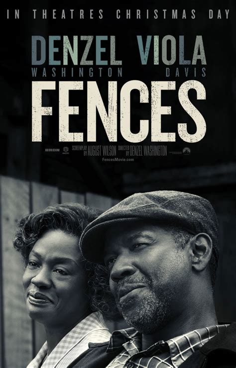 "Fences" Movie Review - HubPages