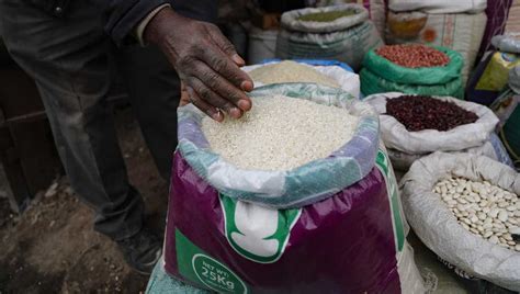 A rice shortage is sending prices soaring across the world