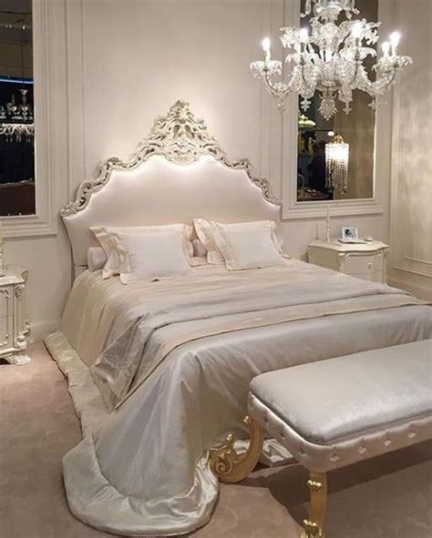 39 Amazing And Inspirational Glamour Bedroom Ideas Glamourous Bedroom