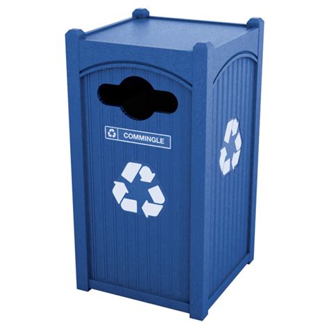 Cafeteria Trash Cans Food Service Trash Cans Cafeteria Recycling