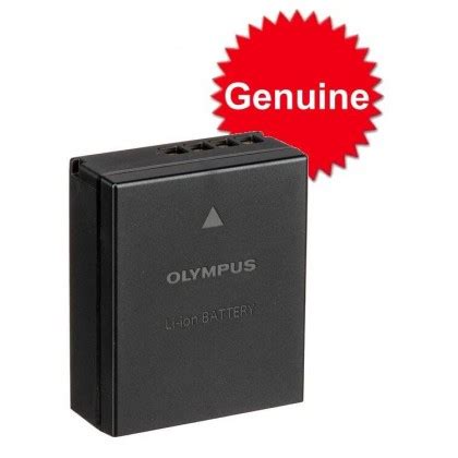 Original Olympus Blh Lithium Ion Battery For Em Mark Ii Iii Mk Mk