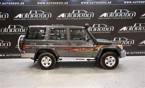 Toyota Land Cruiser Vdj Autoredo