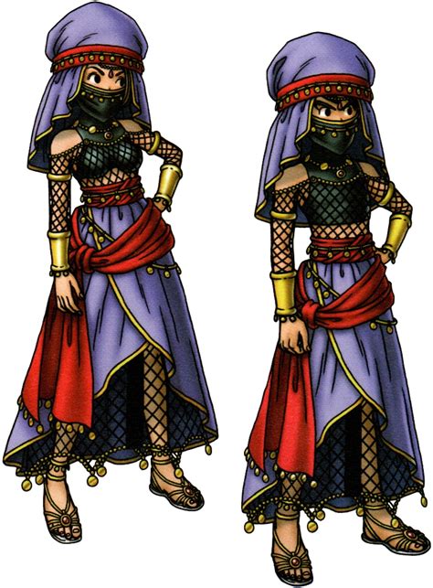 Fortune Teller Dragon Quest Wiki Fandom