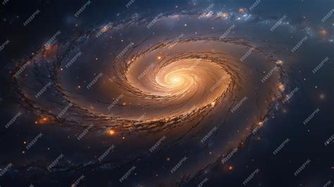 Premium Photo | The universe is the largest galaxy in the universe.
