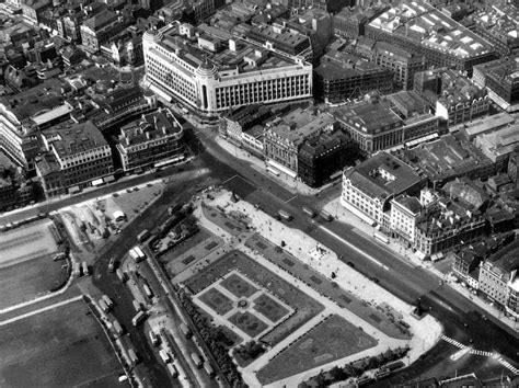 Manchester's Piccadilly Gardens to undergo ambitious 'world class' redevelopment