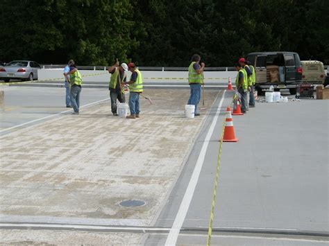 Parking Decks Plaza Decks Pedestrian Coating Systems Pro Tec