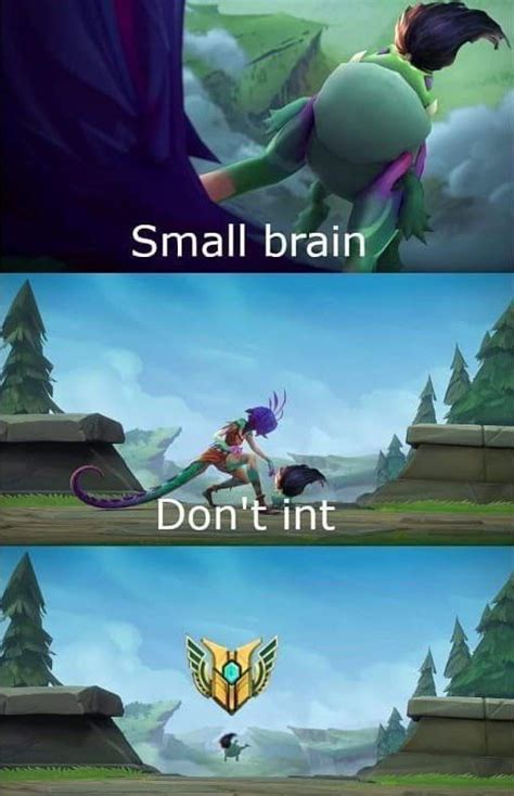 League Of Legends Memes