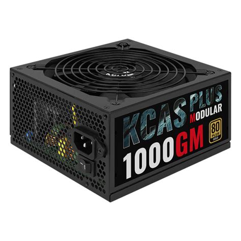 KCAS PLUS 1000GM - AeroCool